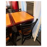 30ï¿½ Dining Table w/ 2 Chairs