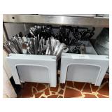 Silverware & Dish Racks