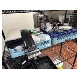 Assorted Kitchen & Bar Wares