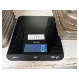Taylor Digital Scale