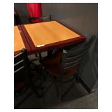 30ï¿½ Dining Table w/ 2 Chairs