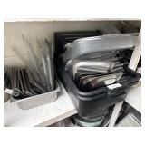 Assorted Insert Pan Lids