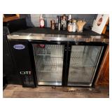 Entree EBB49-24GX Back Bar Bottle Cooler