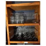 Assorted Bar Glasses