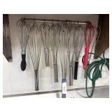 Assorted Whisks
