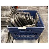 Assorted Insert Pan Lids