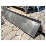 48ï¿½ Aluminum Wall Shelf
