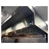 9ï¿½ Captive Air 6024 ND-2 Type 1 Exhaust Hood