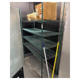 60ï¿½ Wire Storage Rack