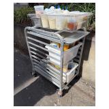 Half Height Speed Rack