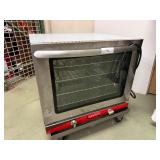 Like New! Avantco 1/2 Size Convection Oven [TW]