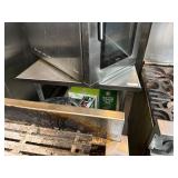 36ï¿½ Stainless Steel Work Table