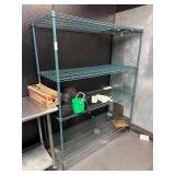 60ï¿½ Wire Storage Rack