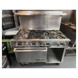 Imperial 48ï¿½ Nat Gas Range w/ Convection Oven