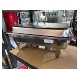 New! Chafing Dish & Stand