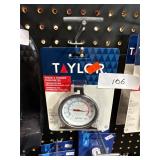 New! 2x Taylor Fridge & Freezer Thermometers
