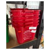 New! 2 Sanitizer Buckets