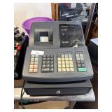 Sharp XE-A22S Register