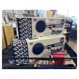 New! 2 Scoop Dishers