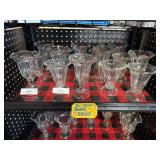 8 Tall Sundae Dishes