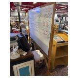 6ï¿½ Double Sided Whiteboard