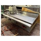 Star Max 48ï¿½ Nat Gas Flattop Grill