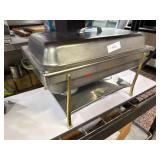 Chafing Dish & Stand