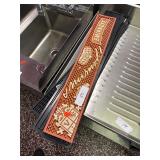 6 Assorted Bar Mats