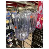 New! 2x 72oz Water Pitchers
