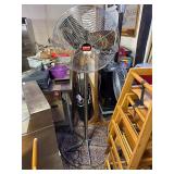 New! Dayton Floor Fan