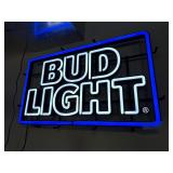 LED Bud Light Bar Sign