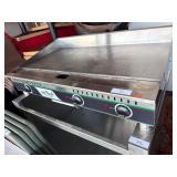 Spectrum EGD-36M 36ï¿½ Electric Flattop Grill