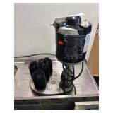 Century Submersible Glass Washer