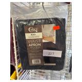 New! 2 Waist Aprons