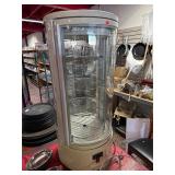 Avantco 360CRR2HCW Refrigerated Cake Display