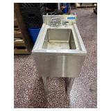 15ï¿½ Back Bar Hand Sink
