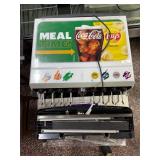 Cornelius ED250-BCZ 8 Flavor Soda Dispenser