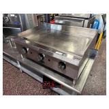 New! Serv-Ware STGS-36 36ï¿½ Nat Gas Flattop Grill
