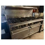 American Range 8 Burner w/ Standard Oven [WWR]