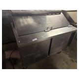 Beverage Air SPE48 18M 48' Ref Sandwich Prep [TW]