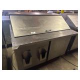 Beverage Air SPE48 48' Sandwich Prep [TW]