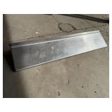 Stainless Steel 60' Shelf
