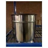 New! Stainless Steel 8qt Insrt Container for Warmr