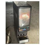 Java Jeff's Cappuccino and Latte Dispenser