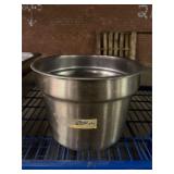 Commercial Kitchen Vegetable Insert Pan