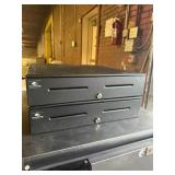 2x Cash Register Drawers