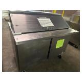 Beverage Air SPE48 18M 48' Ref Sandwich Prep [TW]