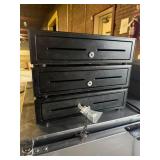 3x Cash Register Drawers