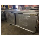 Beverage Air WTR60A 60' Work Top Refrigerator [TW]