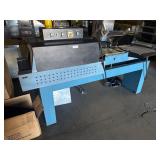 Beseler Frozen Pizza Shrink Film Machine [WWR]